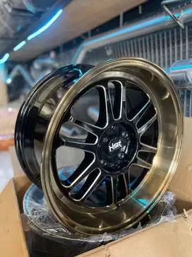 Velg HSR R17 Hsr boroko Bly 01