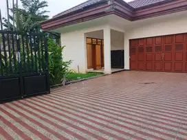 Disewakan Bangunan di Ampera