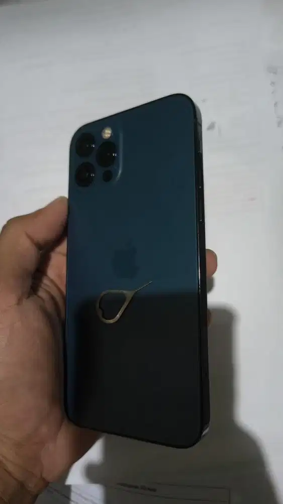 Iphone 12 pro blue 128 Gb