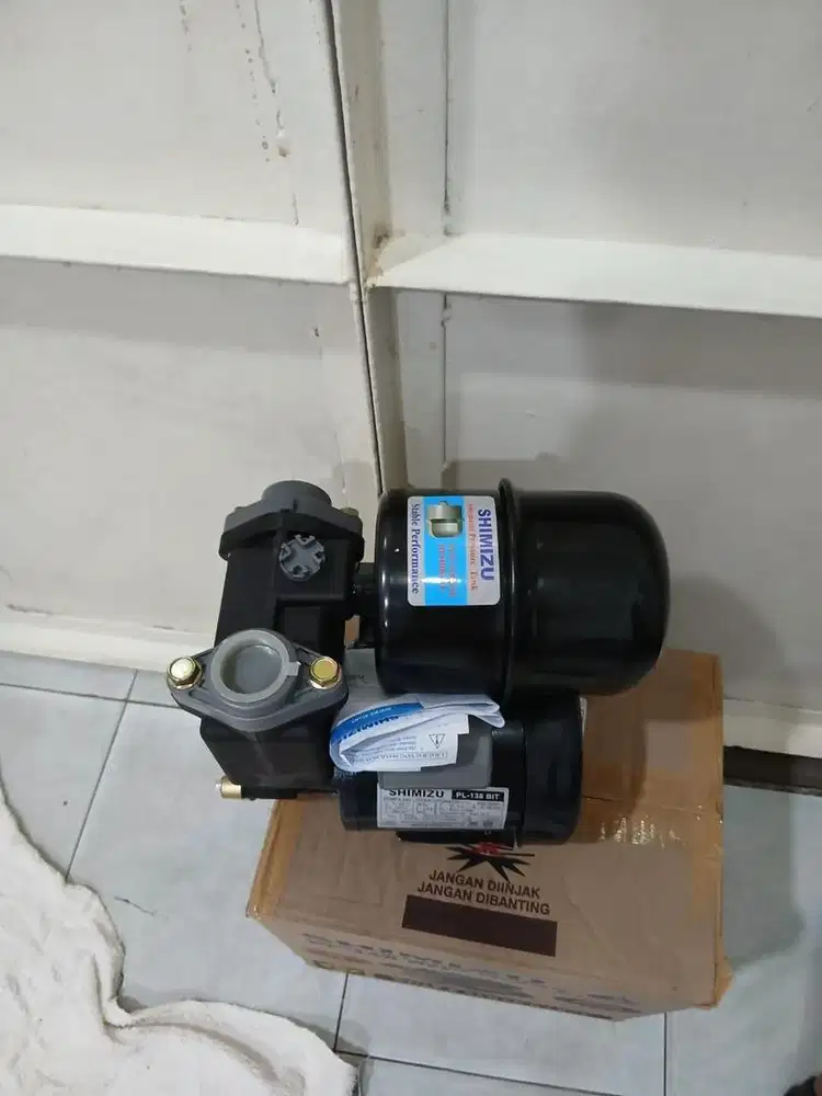 Shimizu Pompa Air PL 138 BIT