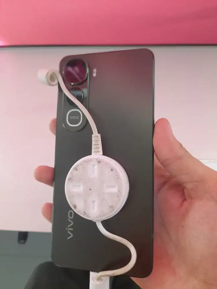 VIVO Y400 ram 8 128gb