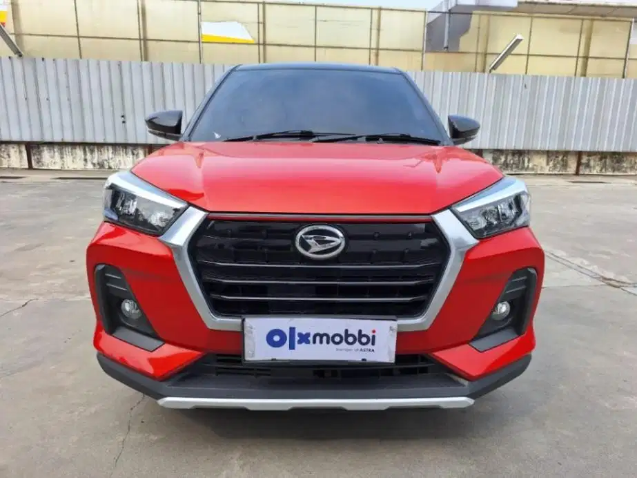 DP MURAH Daihatsu Rocky 1.0 R ADS Two Tone Bensin-AT 2021 CCZUB