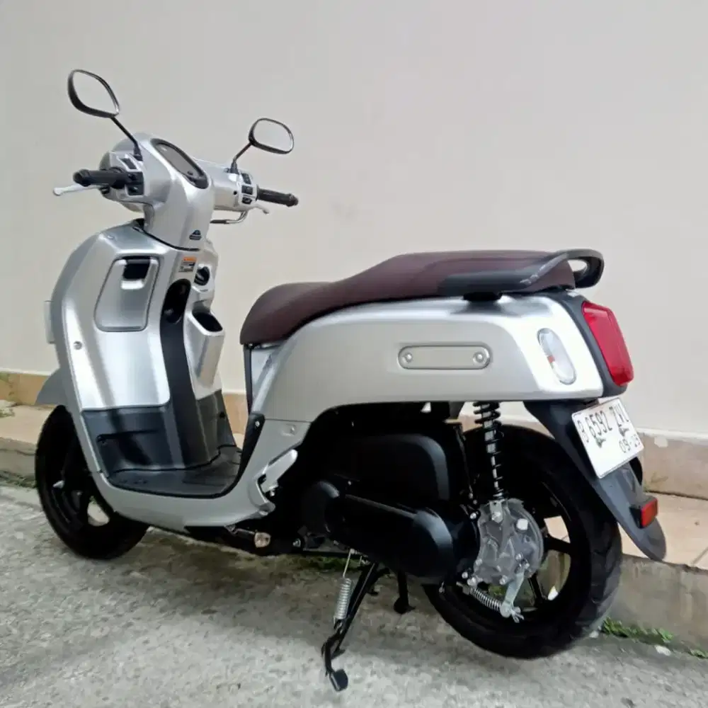 YAMAHA FAZZIO LUX TAHUN 2024 CASH / KREDIT MURAH DP MULAI 500 RB