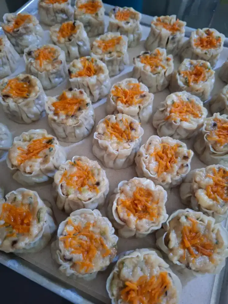 Siomay Premium halak