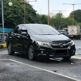 City E Sedan Matic 2018 DP 10 JUTA KM LOW