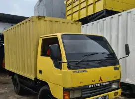 Ragasa engkel bok 100 ps 4 roda 2004