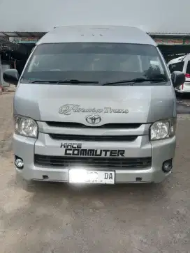 Hiace comuter spek wisata