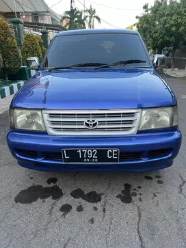 Kijang LSX 2.4 DIESEL