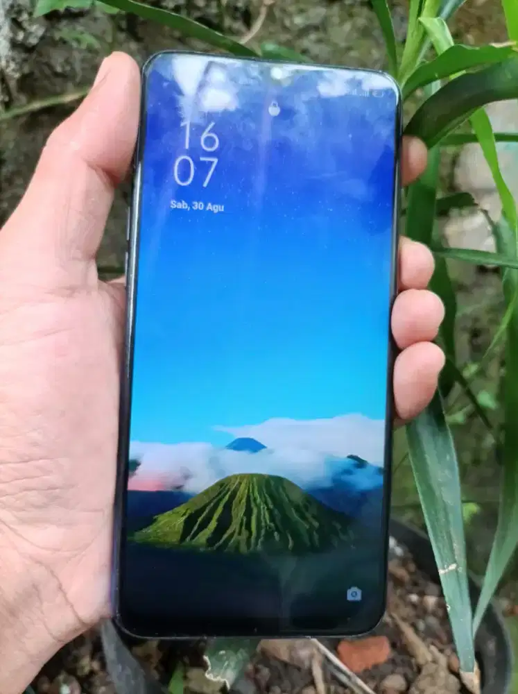 Oppo f9 4/64 original batang