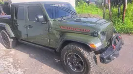 Dijual jeep rubicon 2021