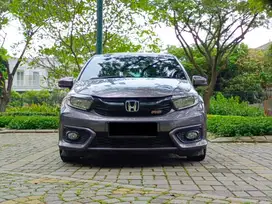 Honda Brio 2018 Bensin