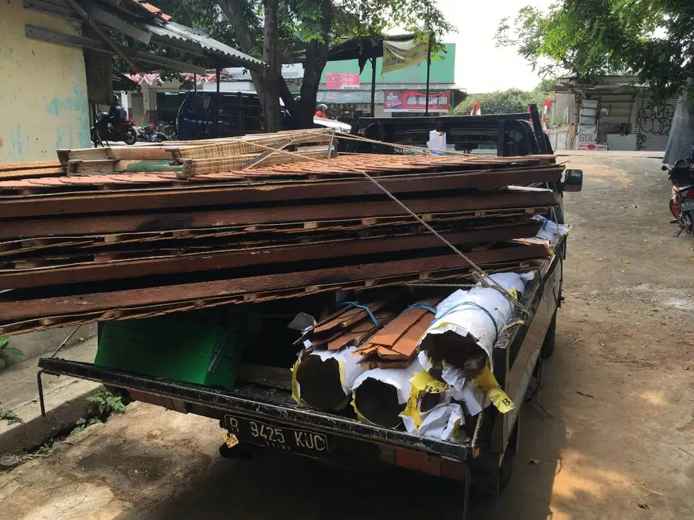 2026TS GAZEBO TAMAN KAYU KELAPA TANGERANG