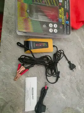 Jual Charge Aki Motobatt