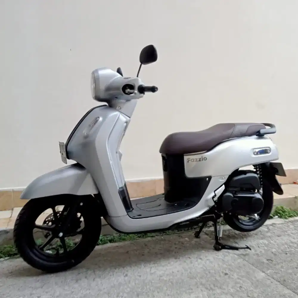 YAMAHA FAZZIO LUX TAHUN 2024 CASH / KREDIT MURAH DP MULAI 500 RB