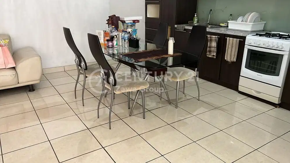 Dijual Rumah Siap Huni Dalam Komplek Perumahan Kosambi