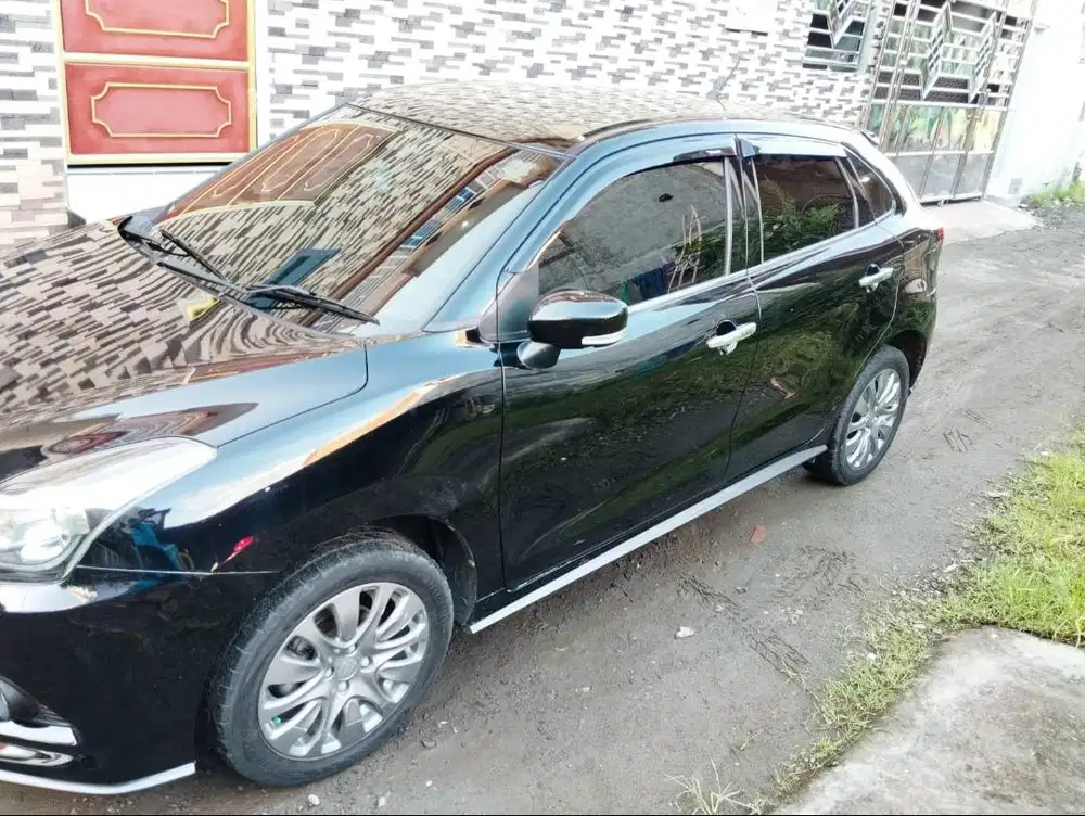 Suzuki New Baleno 1.4 GL Harchback AT Thn. 2019