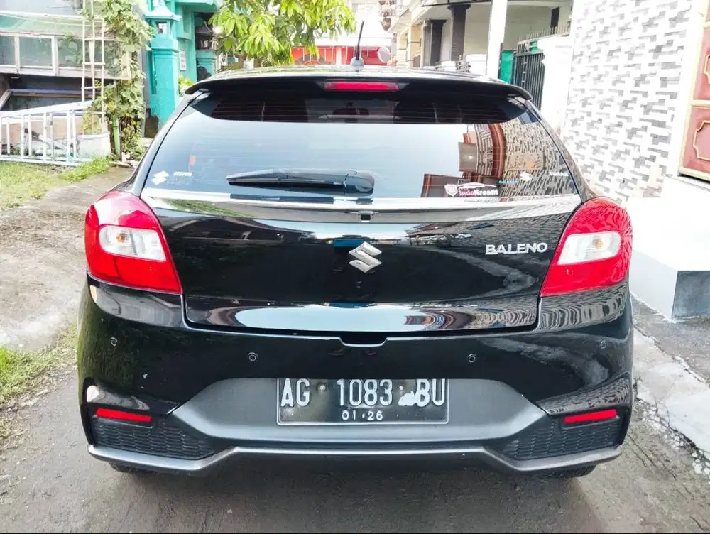 Suzuki New Baleno 1.4 GL Harchback AT Thn. 2019