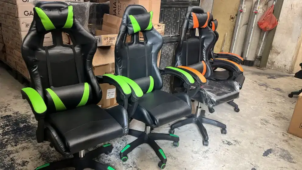 Kursi gaming gaes