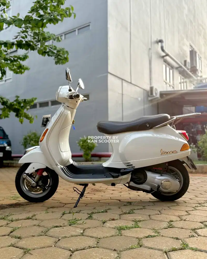 VESPA LX 150 3V 2013 BERGARANSI