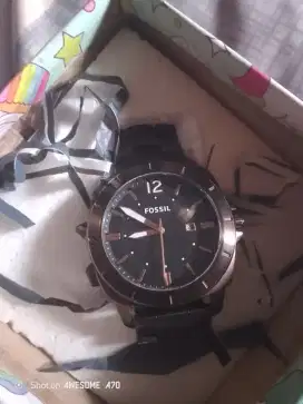 Jam tangan Fossil
