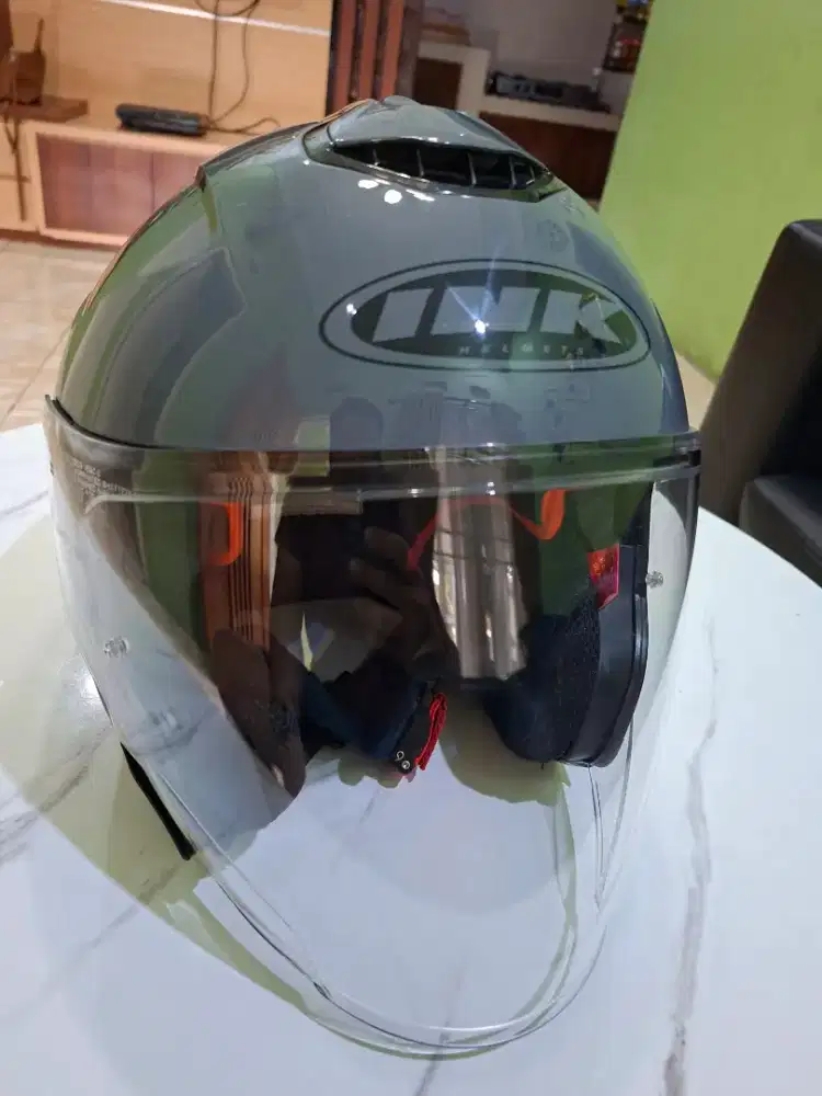 Dijual helm INK Terra 2