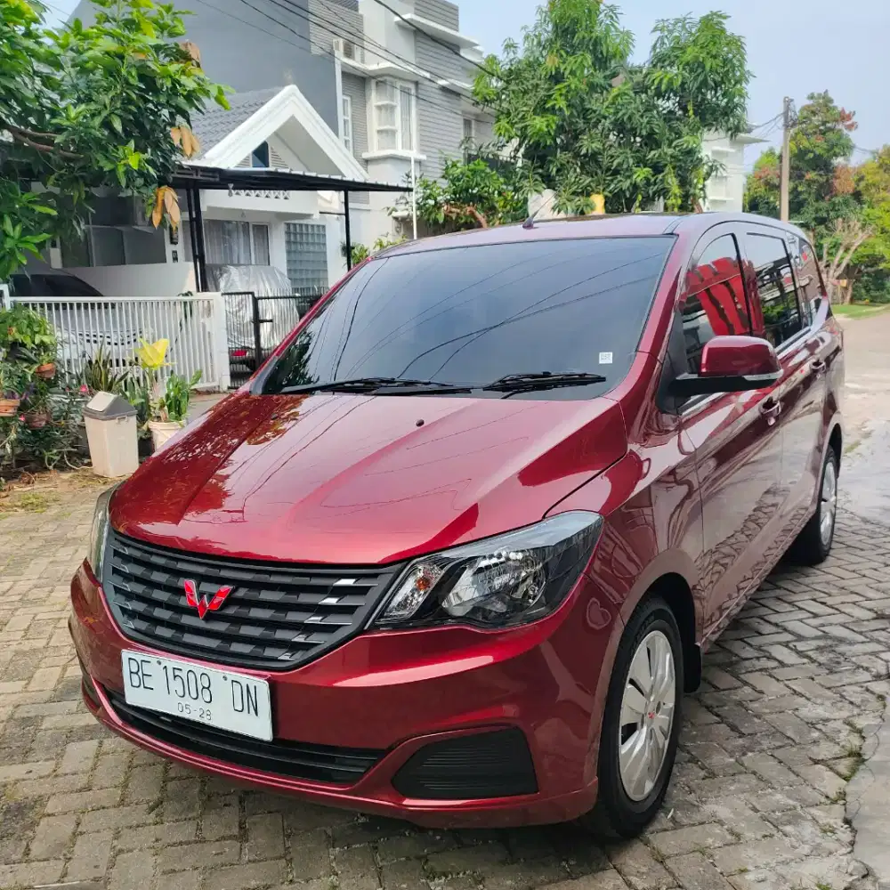 Confero db 2022 pakai 2023 km 6.000