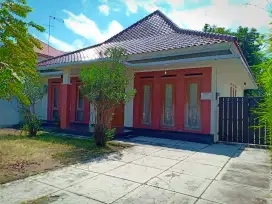 Dijual cepat dibawah harga pasar. Rumah tinggal di- Solo