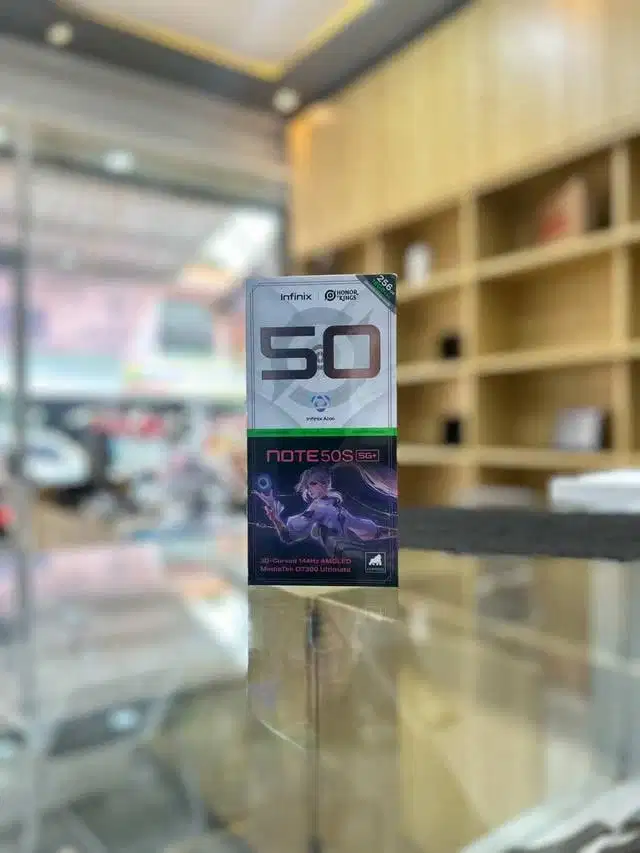 INFINIX NOTE 50s 8/256 5G+
