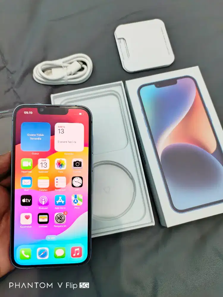 Iphone 14 128 Wifi only