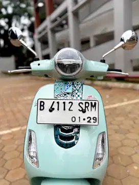PIAGGIO VESPA LX 125 iGET FACELIFT 2022