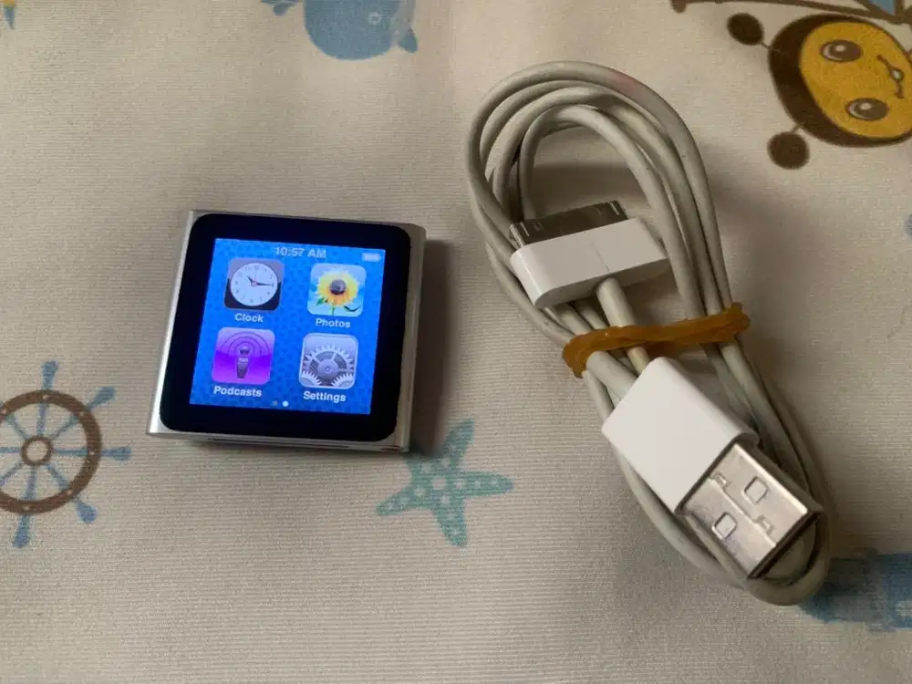 ipod nano 6th gen 16Gb