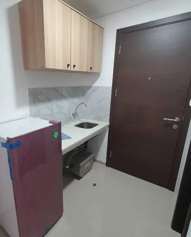 Apartmen 2Br PASIFIC GARDEN Alam Sutera Full Furnished