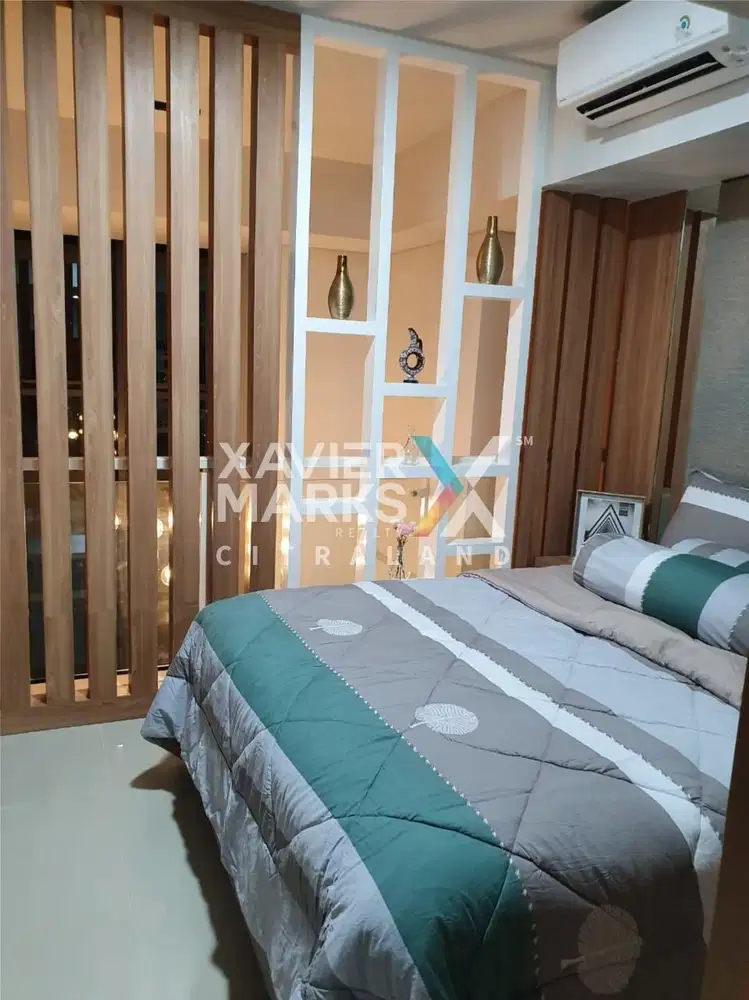 Apartemen Denver Full Furnish Premium