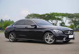 Mercedes Benz C250  W205 AMG 2016 c200 c300