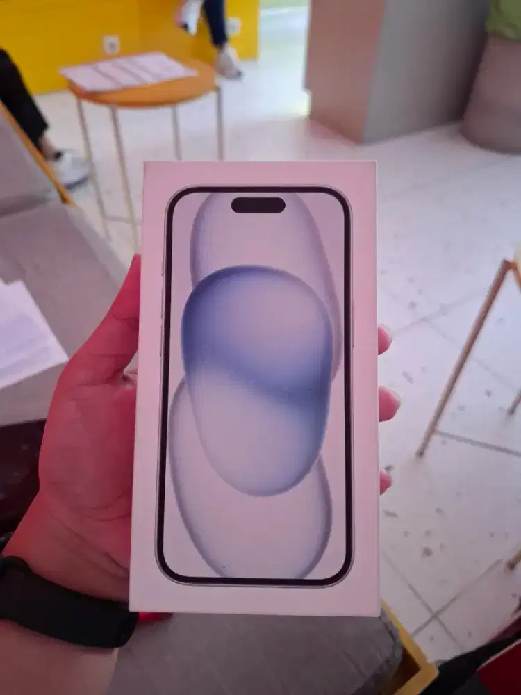 iphone 15 bisa cicilan 0% tanpa DP modal KTP saja