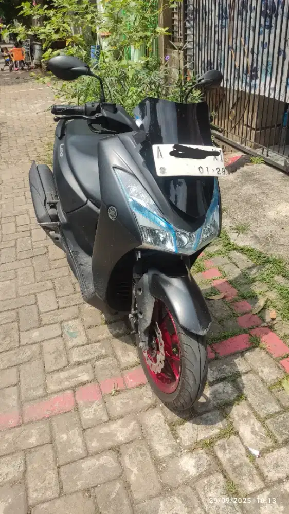 yamaha lexi 125