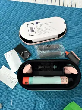 Dyson Air wrap mulus