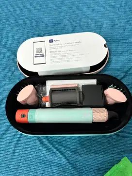 Dyson Air wrap mulus