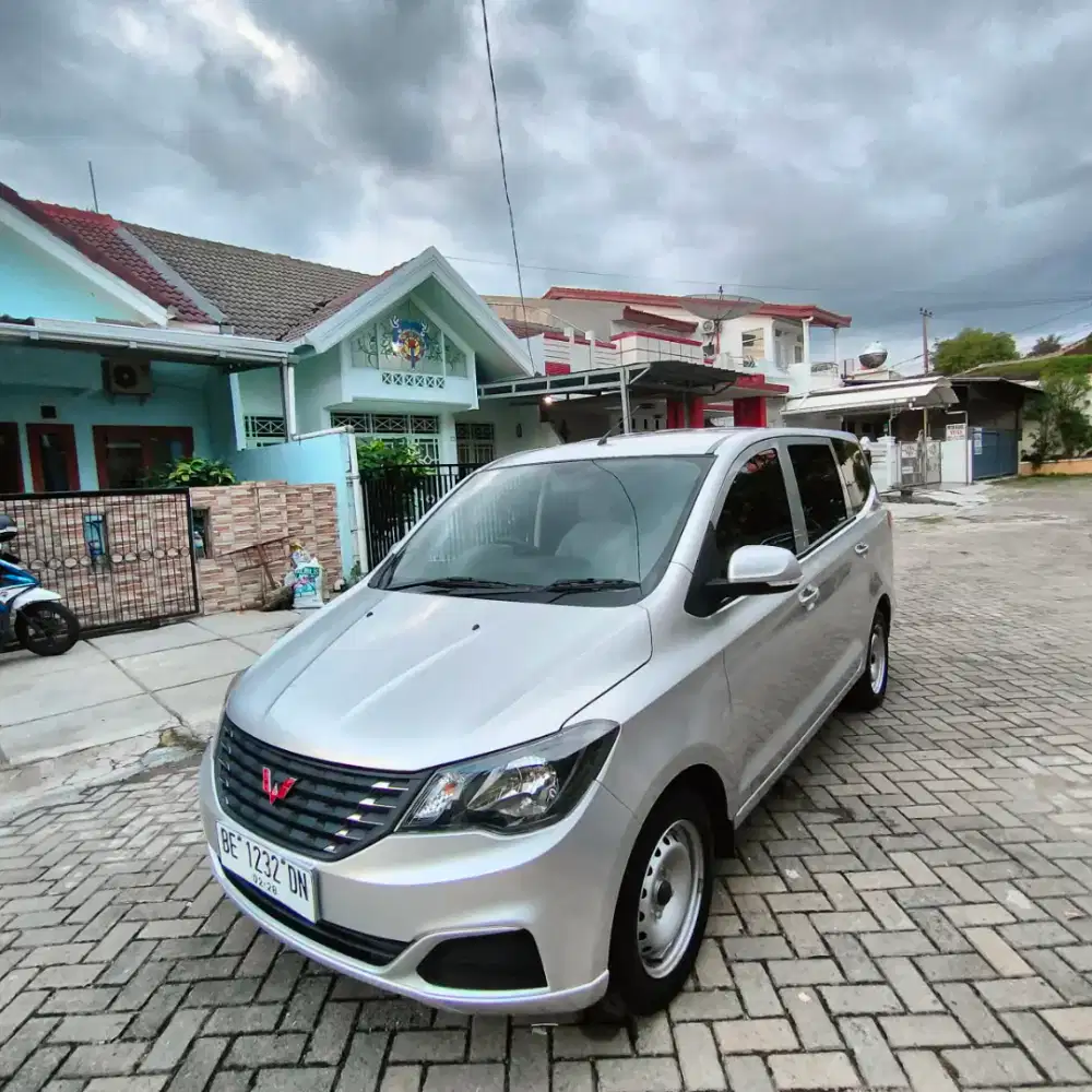 Wuling confero Formo 2022 pakai 2023