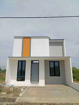 rumah mewah murah dekat Ciwastra legalitas shm+imb