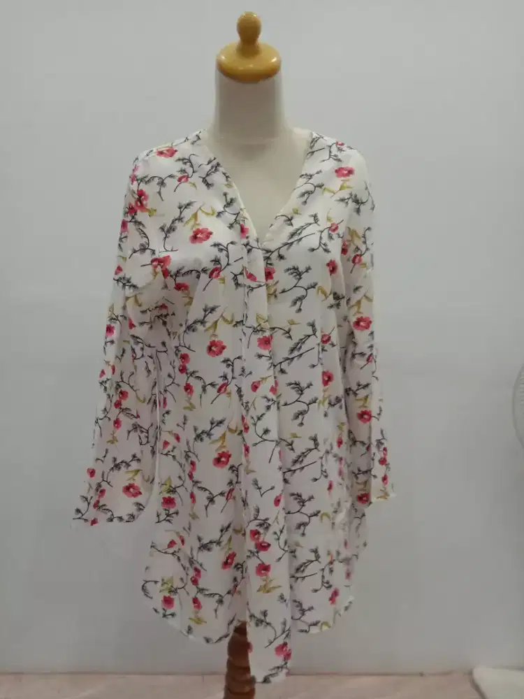Outer Baju Luaran Model Blazer Preloved