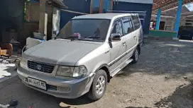 Kijang LGX 2000 bensin istimewa