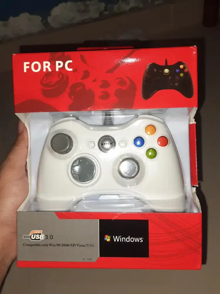 Mtech usb gamepad/stik