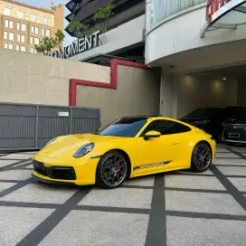 Miles 2rb | Porsche Carrera S 911 2022 CBU