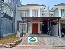 Rumah Gress Harga Bagus di Cluster Favourite Kota Wisata Cibubur