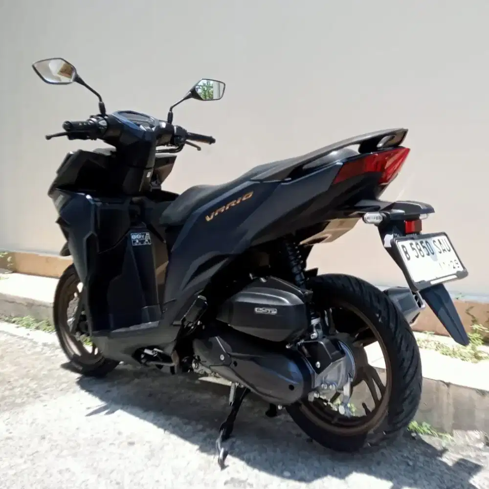 HOND VARIO 125 KEYLESS TAHUN 2024 CASH / KREDIT MURAH DP MULAI 500 RB