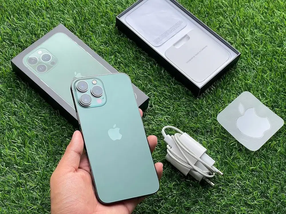 Jual / Tukar Tambah iPhone 13 Pro Max 512Gb No minus Mulus