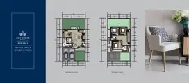 Rumah 10 Menit Kampus UGM, Jalan Lebar, Suasana Nyaman