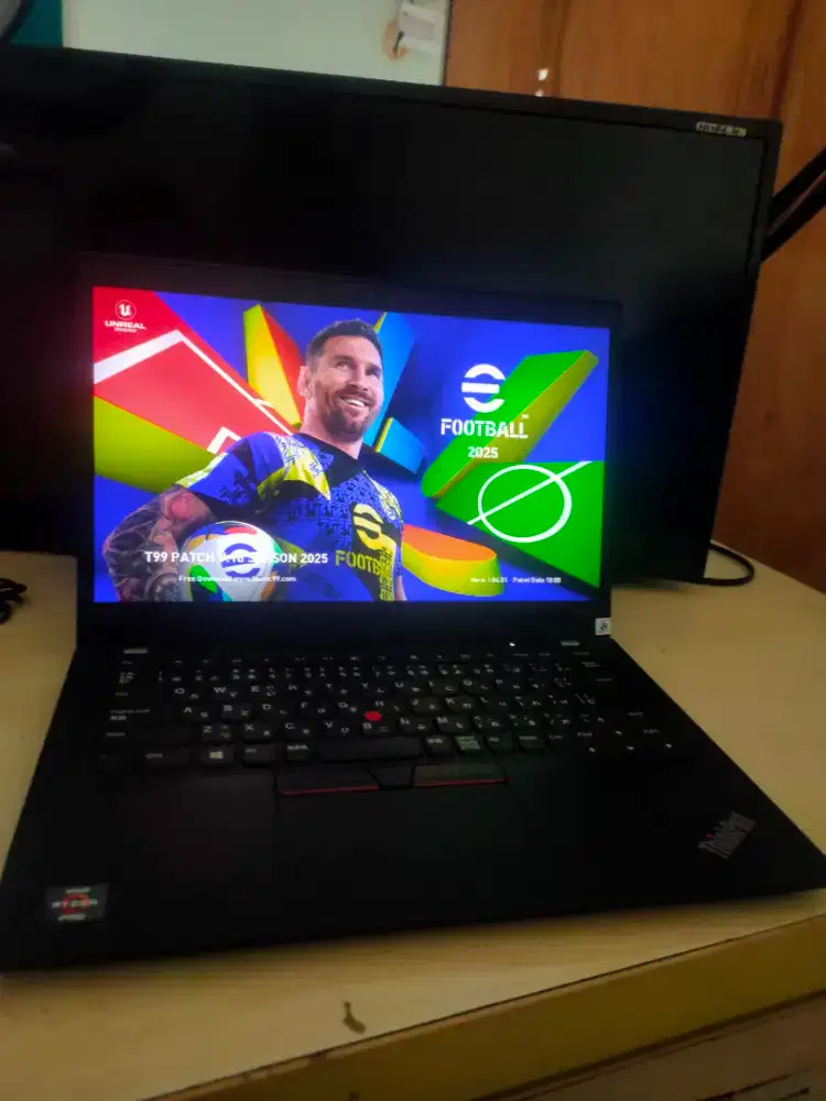 Ryzen 5 PRO normal no minus tinggal pakai