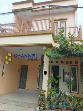 Jual Rumah Siap Huni Serpong Terrace Tangsel, An